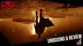 Hot Toys The Batman Unboxing & Review