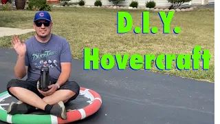 Hovercraft DIY