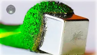 World's Most Amazing Materials That Will Blow Your Mind