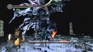 Watch Me Play: Dark Souls Artorias DLC -P12 ~Many Manus Attempts