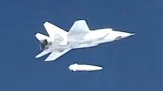 Kinzhal: Russia Super Hypersonic Missile In Action