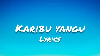 Tshala Muana Karibu yangu lyrics