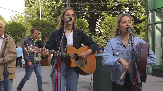 Travellin' Soldier (Dixie Chicks) Katie & Aoife Lynch Cover