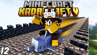 KadaCraft 5: Episode 12 - ANG PINAKA MAHABA AT MABILIS NA BRIDGE SA KADACRAFT