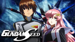 MOBILE SUIT GUNDAM SEED FREEDOM Trailer (2024) is Actually VERY Good!
