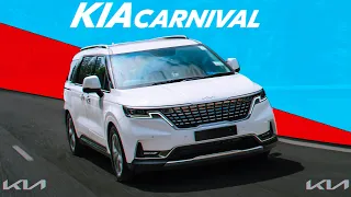 Максимум удовольствия и комфорта: Kia Carnival 2020 года выпуска подробный обзор!