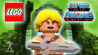LEGO He-Man and the Masters of the Universe