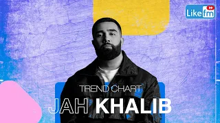 Jah Khalib: о выходе нового альбома "Desert Eagle", съёмках клипа на песню "Лиловая" и подарках жене