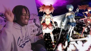 HOW COULD THEY BE THIS GOOD!!?!? | Mahou Shoujo Madoka Magica Openings 1-6 Reaction