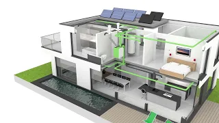 DucoBox Energy Premium - Europe's quietest heat recovery unit