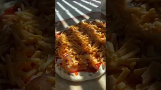 Making Pizza At Home