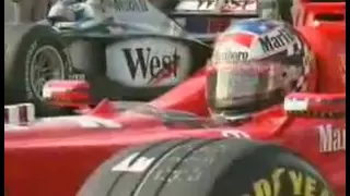 F1 - 1998 FIA Review - 16 Japan