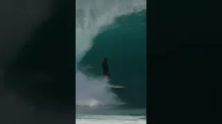 Anthony Walsh Crazy Wave at Pipeline #short #shorts #shortsvideo