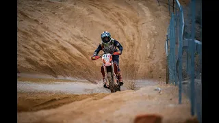 [61.69] 2022 NEPG ROUND 03 - LEAD BELT NATIONAL ENDURO - SECTION 5 CHASING A-VET PHENOM MIKE GRIZZLE