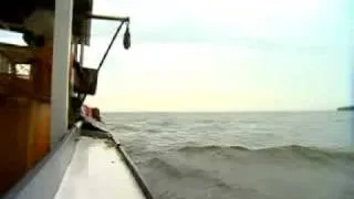 "Another Days Catch"  Crabbing in Marylands Chesapeake Bay