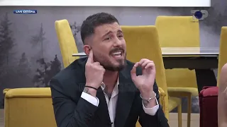 Nxehen gjakrat, Donaldi dhe Iliri debatojnë - Big Brother Albania Vip