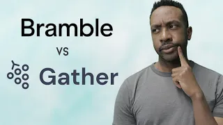 Bramble vs Gather | No Code Tool Review