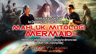 Menelusuri Keberadaan Mermaid Dalam Mitologi Kuno