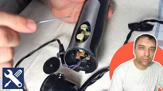 ✅ How to disassemble the blender? / Minor repair