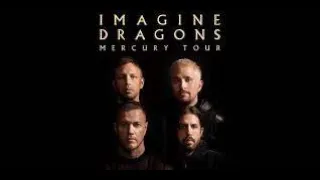 Imagine Dragons - Bad Liar/Dull Knives LIVE Mercury World Tour FIRST SHOW