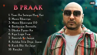 B Praak Top Best Sad Song ## Latest Bollywood Songs## Romantic Hindi song