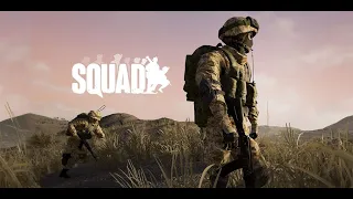 لعبة سكواد/ تكتيك عالي / كل الفرق تتقدم بقيادتي/SQUAD