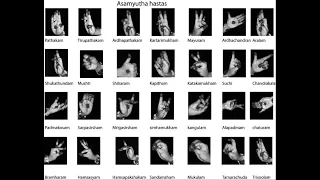 Asamyukta Hasta Mudras | Single Hand Gestures | Easy to learn | BHAVYA GUTTA