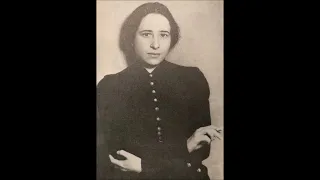 Židovství v evropské kultuře XI: Hannah Arendt, reflexe šoa a židovstvo v Americe