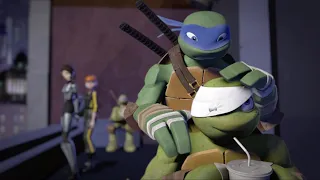We Are Alive | Teenage Mutant Ninja Turtles Legends