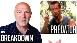 Survivorman Les Stroud Breaks Down Jungle Survival Scenes from Movies | GQ