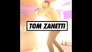 Tom Zanetti in Tramps Tenerife