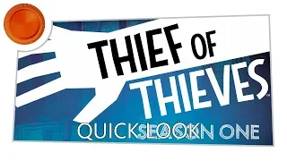 Thief Of Thieves Season One - Quick Look