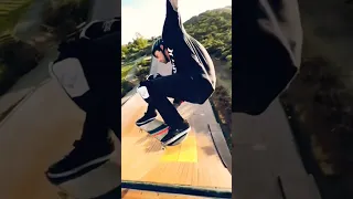 Skating Video | Reverse Version | #shorts  #shortsfeed #shortvideo #bikestunts