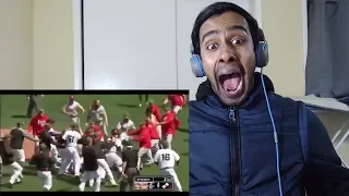 Intentionally Hit Batters(REACTION)