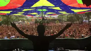 Blastoyz Playing 'Parvati Valley' in Sonoora 4, SP Brazil (19.3.2016)