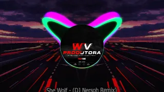 David Guetta feat. Sia - She wolf (Felipe C. Personal bootleg)