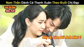 [Review Phim]  Nữ Chủ Tịch Mê Trai Phải Lòng Bạn Trai Của Em Gái | Tóm tắt Phim hay