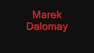 Marek Dalomay