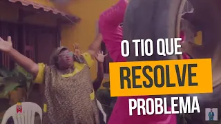 A Mãe Do Replay 9 - O Tio que resolve Problema (O Star, Calado Show)