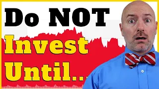 Stock Crash or Buy the Dip? Watch BEFORE You Invest