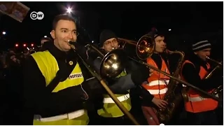 Dresden nach den Massendemonstrationen | Journal