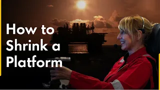 Redefining Deepwater Energy - Shell’s New Vito Platform | With Kari Byron of MythBusters | Ep. 3