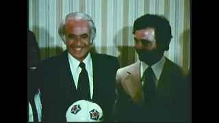 NEW YORK COSMOS: The Championship Years 1977-1982