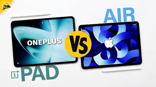 OnePlus Pad vs. iPad Air 5 - Who Wins?