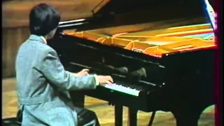 Chopin Etude in a minor Op.25, No.4 - Dang Thai Son