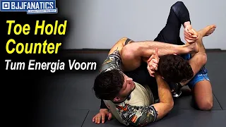 Toe Hold Counter by Tum Energia Voorn