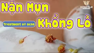 Acne Treatment | Điều trị mụn bọc, mụn viêm hiệu quả nhất TPHCM | Hiền Vân spa|571