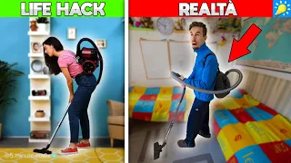 LIFE HACKS: FUNZIONANO DAVVERO? #6 (TikTok)