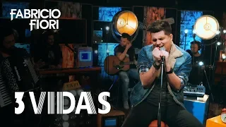 FABRICIO FIORI - 3 VIDAS  | DVD 3 Vidas