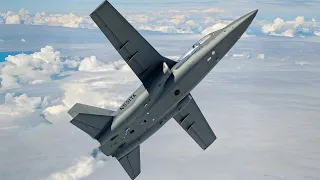 The US Secret Aircraft That Made Everyone Go Crazy When It Was Released